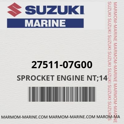 27511-07G00