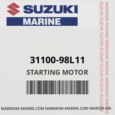 STARTING MOTOR (31100-98L11)