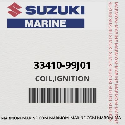 COIL,IGNITION (33410-99J01)