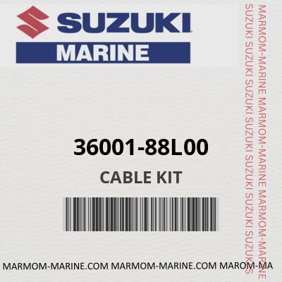 CABLE KIT (36001-88L00)