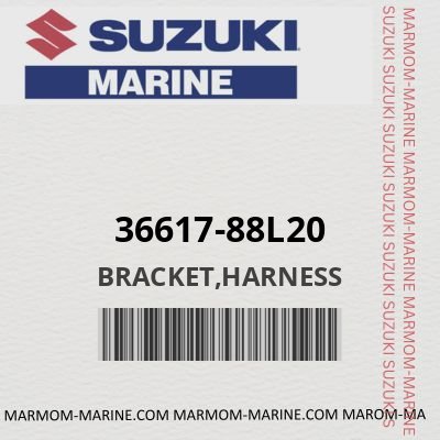 36617-88L20 - BRACKET,HARNESS