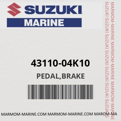43110-04K10