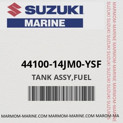 TANK ASSY,FUEL (44100-14JM0-YSF)