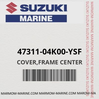 47311-04K00-YSF