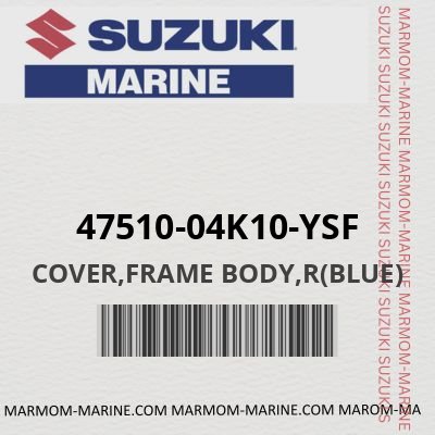 47510-04K10-YSF