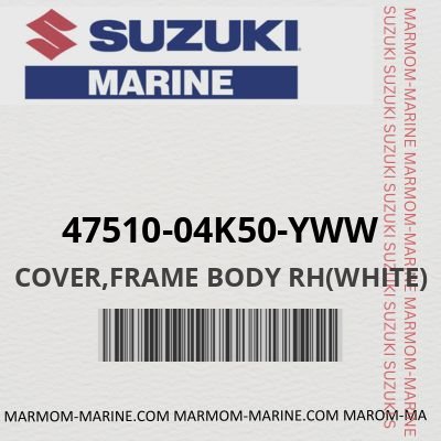 47510-04K50-YWW