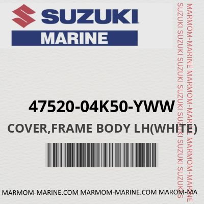 47520-04K50-YWW