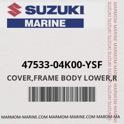 47533-04K00-YSF