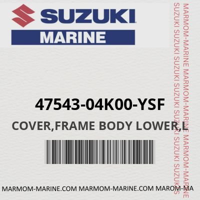 47543-04K00-YSF