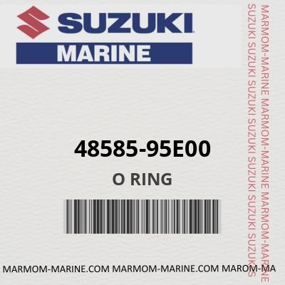 48585-95E00 - O RING