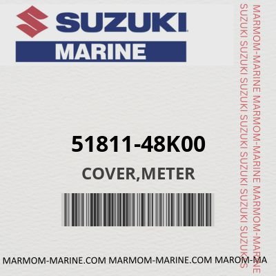 COVER,METER (51811-48K00)