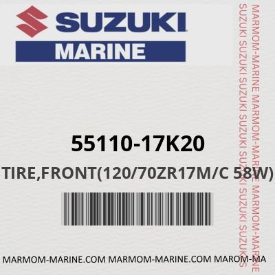 55110-17K20