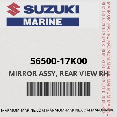 56500-17K00