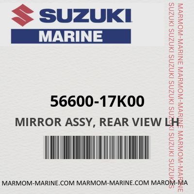 56600-17K00