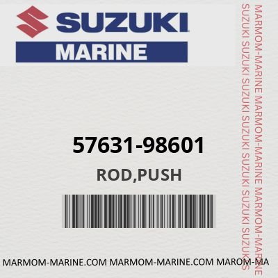 ROD,PUSH (57631-98601)