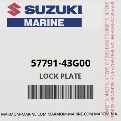 57791-43G00