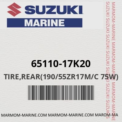 65110-17K20