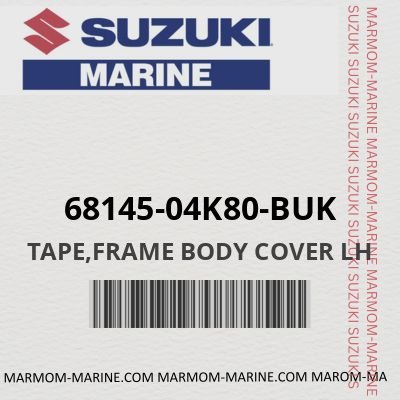 68145-04K80-BUK