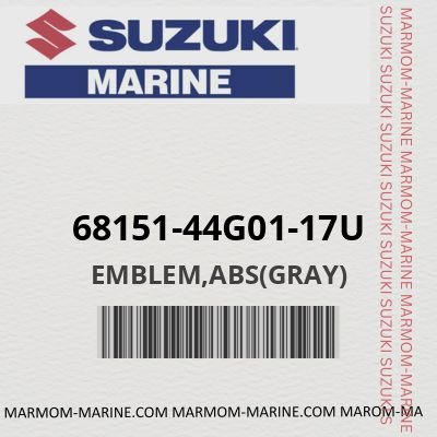 68151-44G01-17U