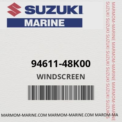 WINDSCREEN (94611-48K00)