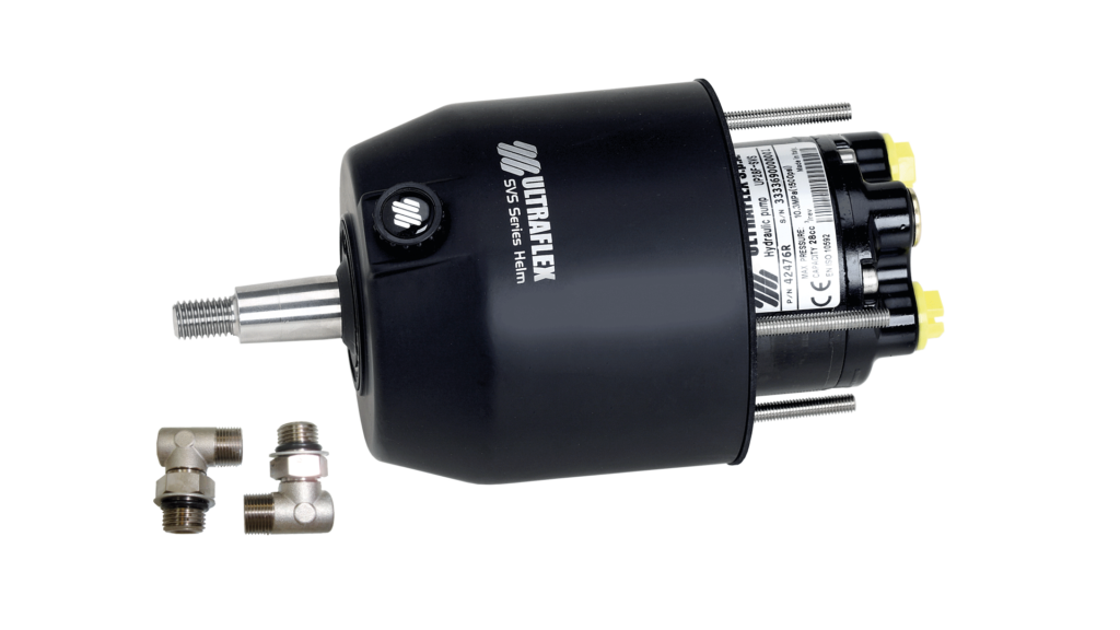 HELM PUMP UP28F SVS -FRONT MOUNT 28CC (42662M)