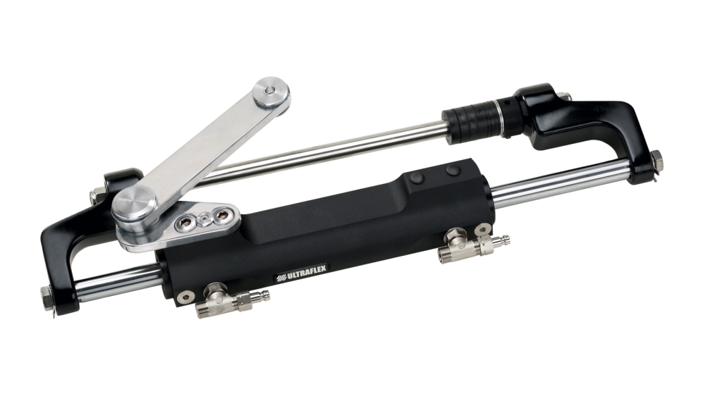 CYLINDER UC128-OBF/1 STARBOARD (43231N)