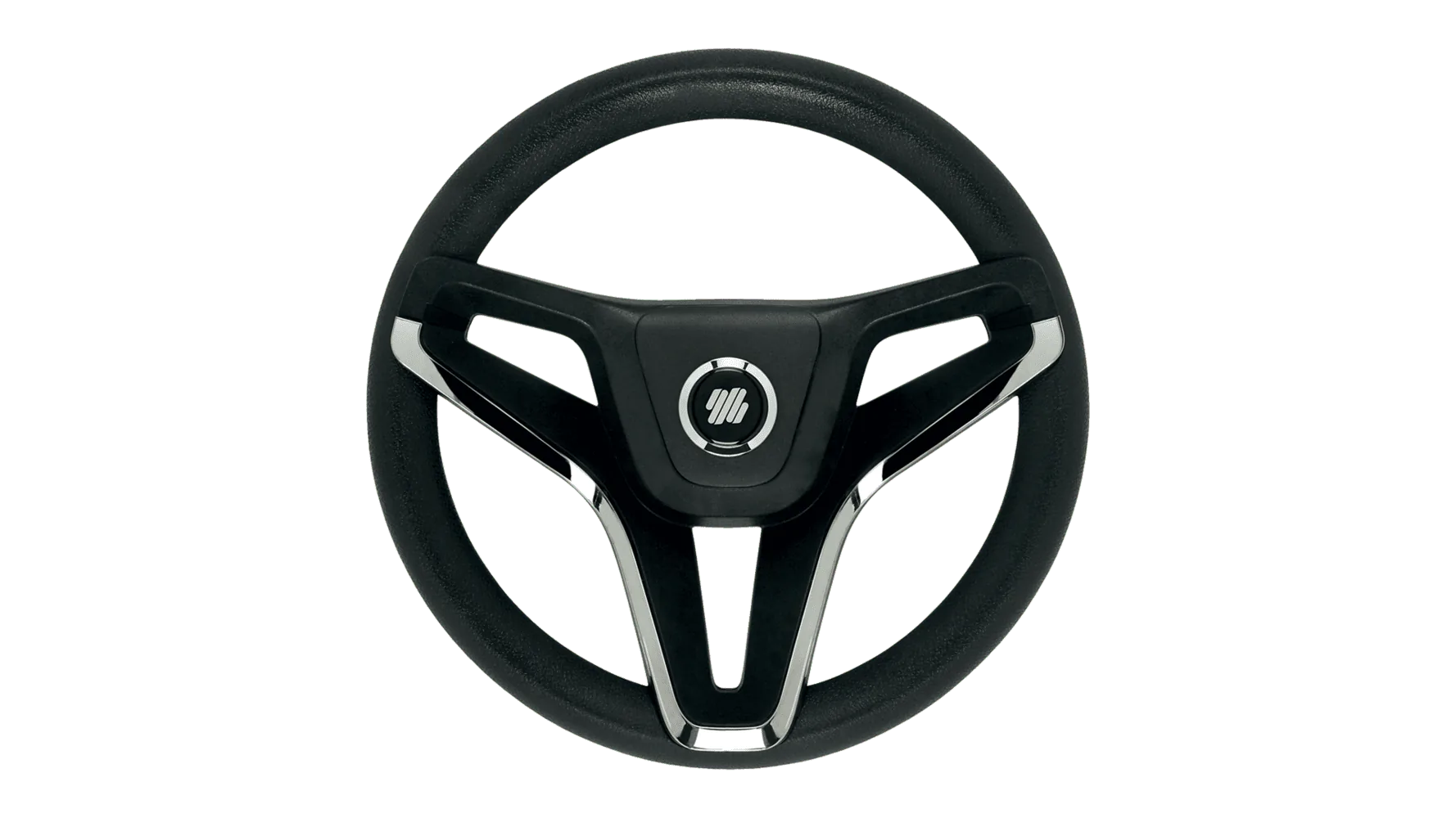 43405W - V99B/CB/CB PORTOFINO STEERING WHEEL