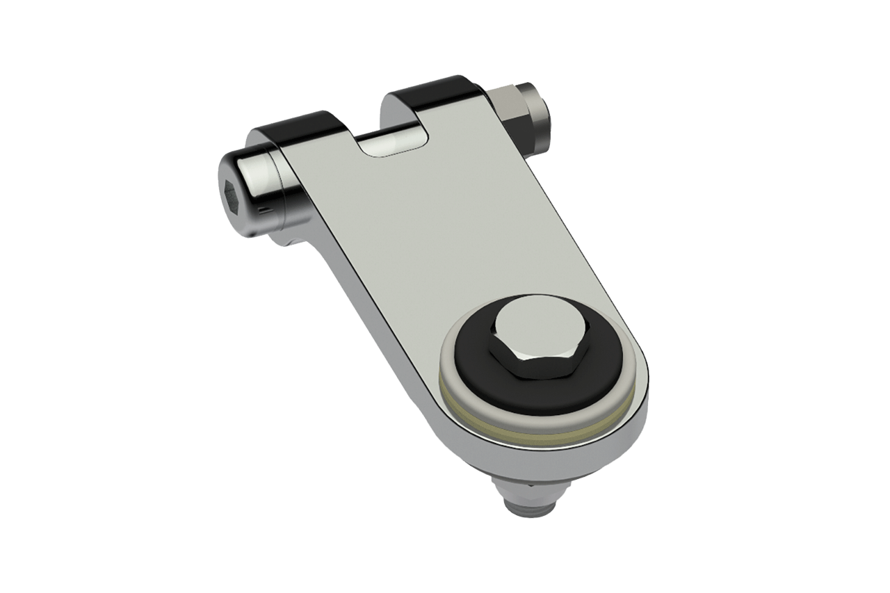 Ultraflex 43916Y - ENGINE SIDE BRACKET A96 TIE BAR M/YNR