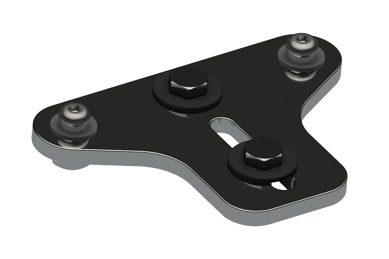 Ultraflex 43917A - ENGINE SIDE BRACKET TIE BAR M/Y/S