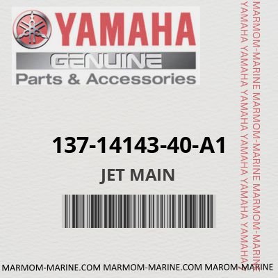 137-14143-40-A1 - JET MAIN