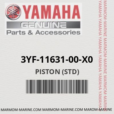 3YF-11631-00-X0