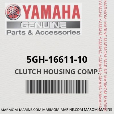 5GH-16611-10