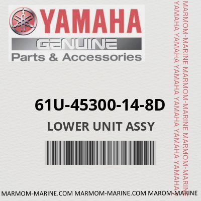 61U-45300-14-8D