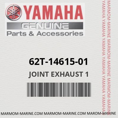 JOINT EXHAUST 1 (62T-14615-01)
