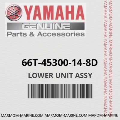 66T-45300-14-8D