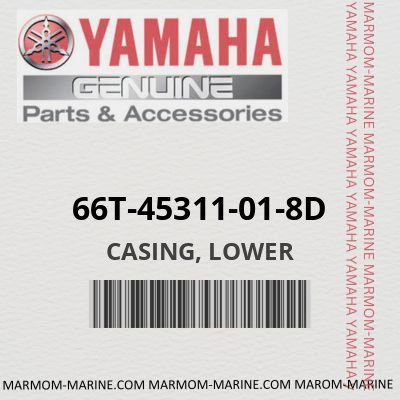 66T-45311-01-8D