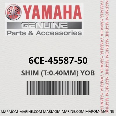 6CE-45587-50
