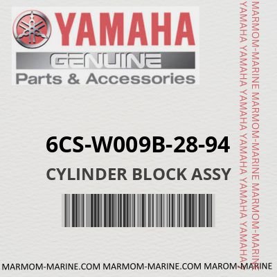 6CS-W009B-28-94