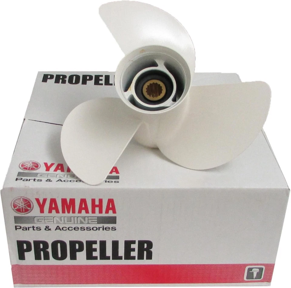 6E5-45945-01 - PROPELLER (AL 3X13-1/4"X17"-K)