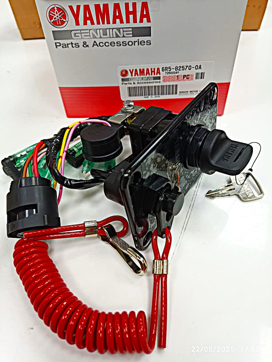 PANEL SWITCH ASSY