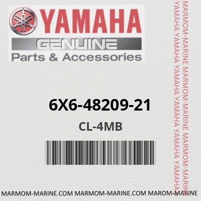 CL-4MB (6X6-48209-21)