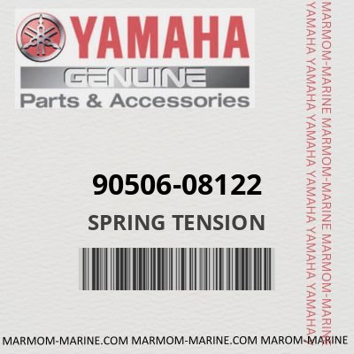 90506-08122 - SPRING TENSION