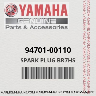 94701-00110 - SPARK PLUG BR7HS