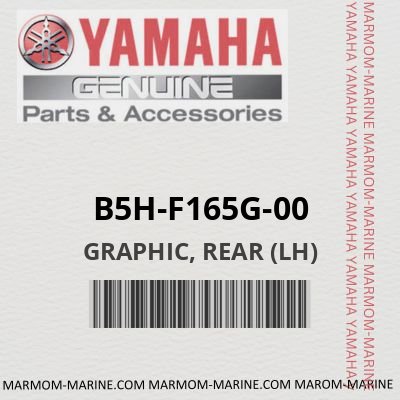 B5H-F165G-00