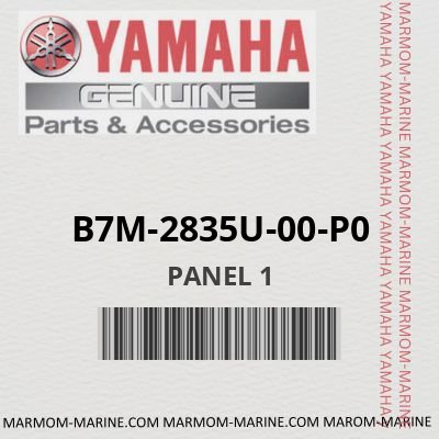 B7M-2835U-00-P0