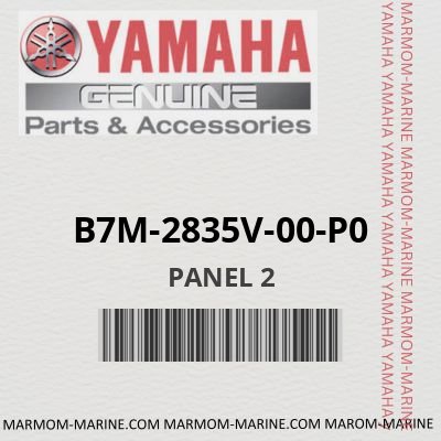 B7M-2835V-00-P0