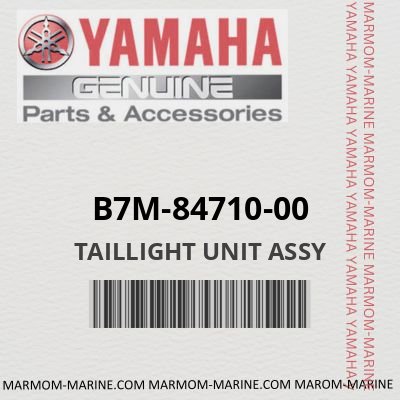 B7M-84710-00