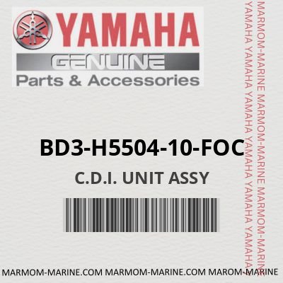 BD3-H5504-10-FOC