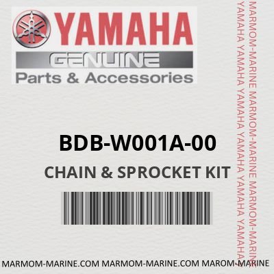 BDB-W001A-00