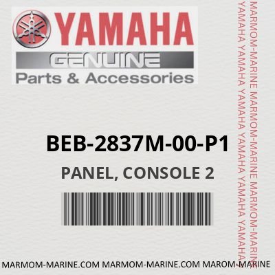 BEB-2837M-00-P1